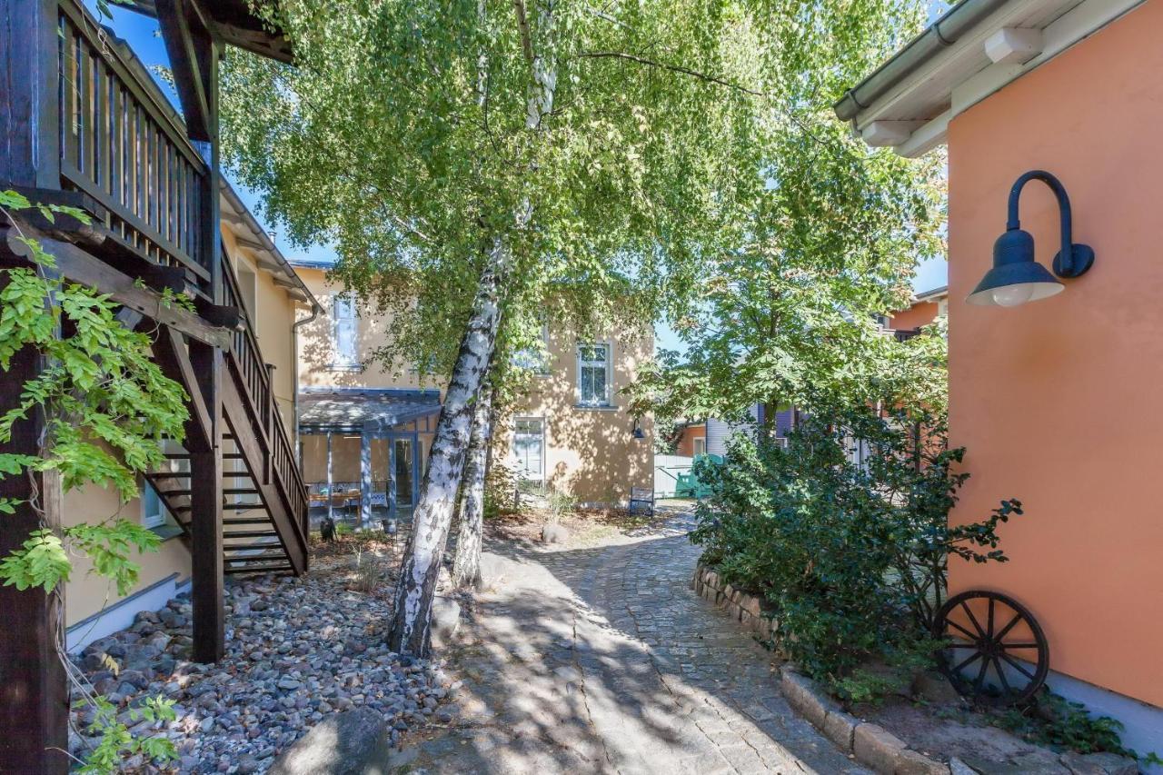 Auf Den Hoefen Wohnung 17 Кюлунгсборн Экстерьер фото