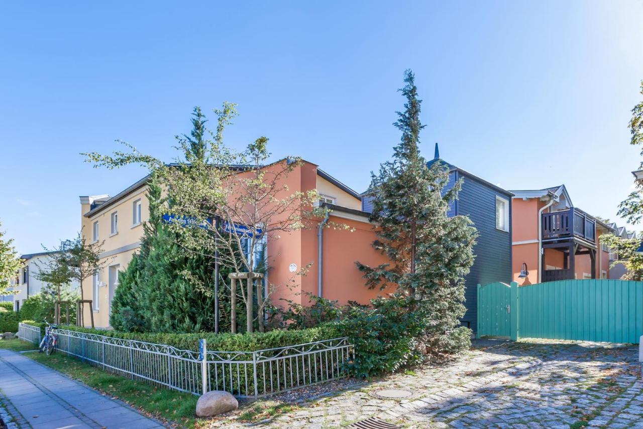Auf Den Hoefen Wohnung 17 Кюлунгсборн Экстерьер фото