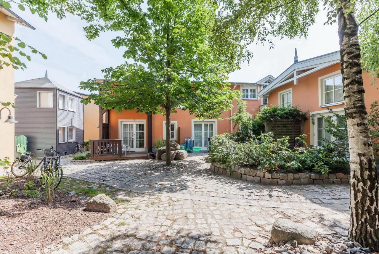 Auf Den Hoefen Wohnung 17 Кюлунгсборн Экстерьер фото