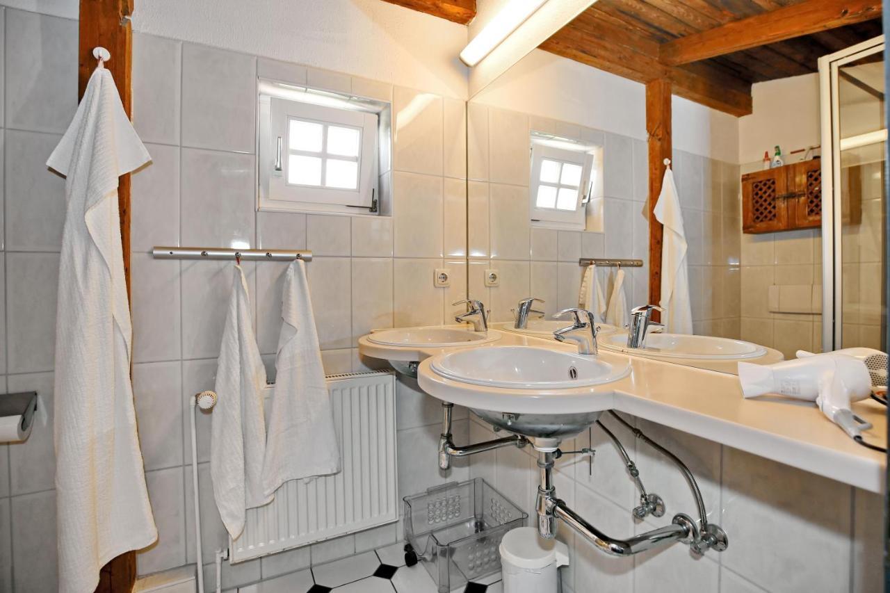 Auf Den Hoefen Wohnung 17 Кюлунгсборн Экстерьер фото