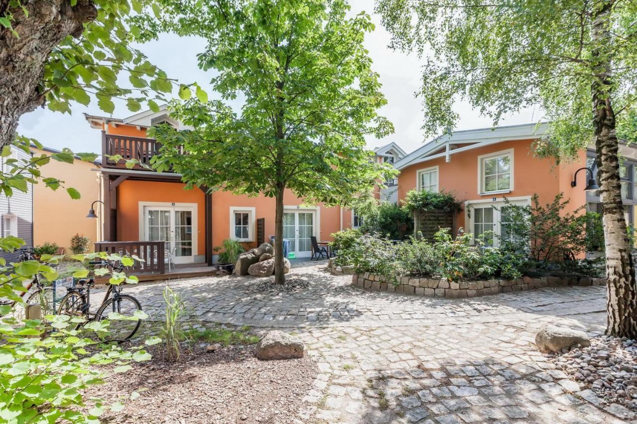 Auf Den Hoefen Wohnung 17 Кюлунгсборн Экстерьер фото