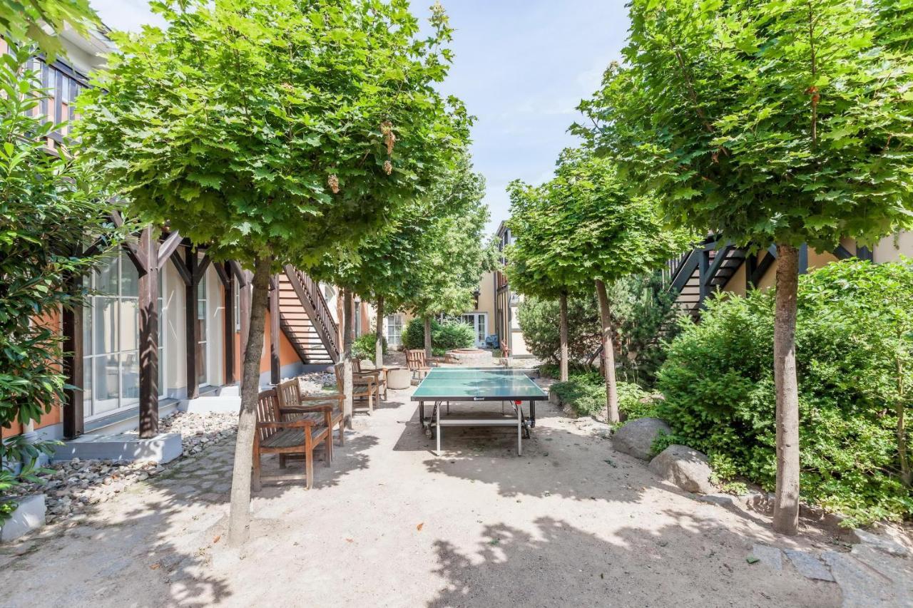 Auf Den Hoefen Wohnung 17 Кюлунгсборн Экстерьер фото