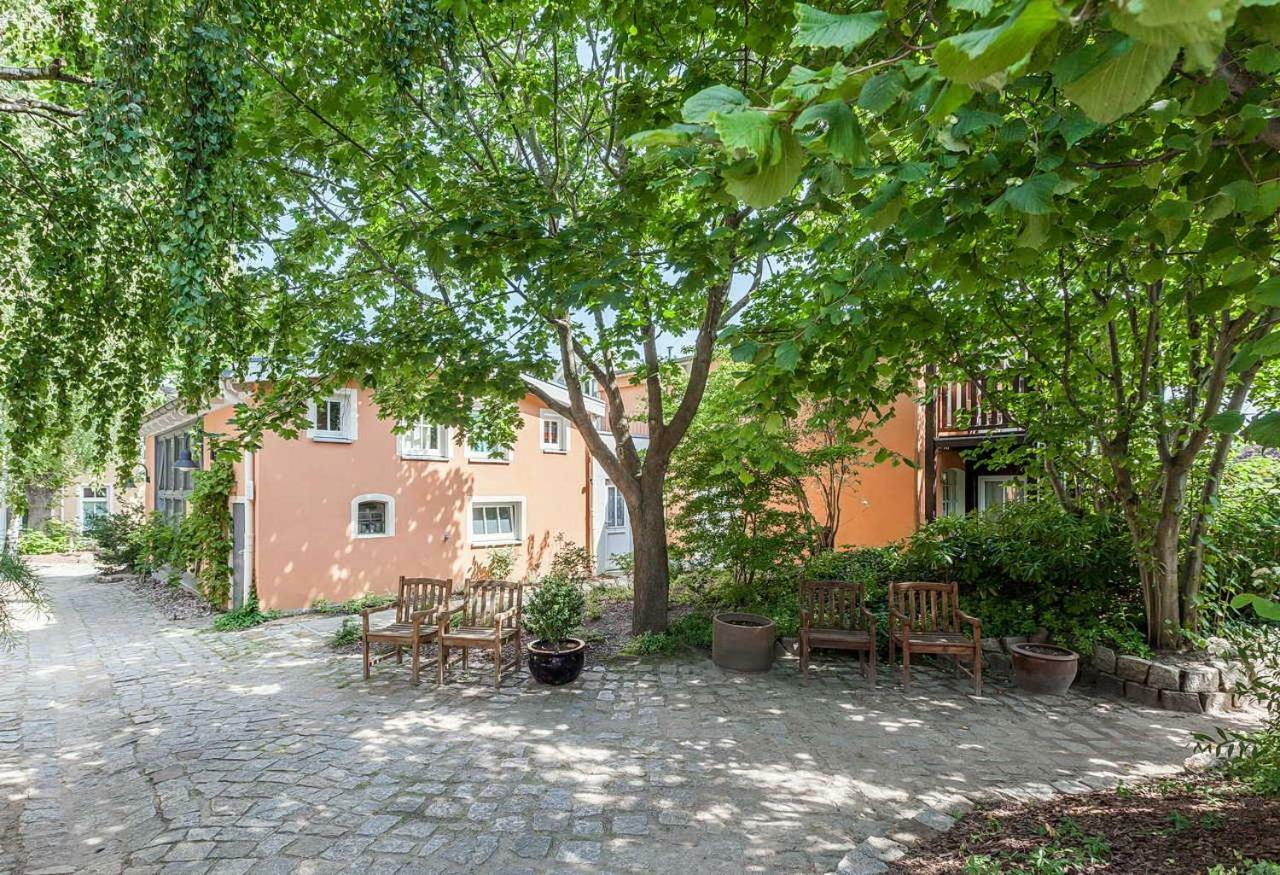 Auf Den Hoefen Wohnung 17 Кюлунгсборн Экстерьер фото